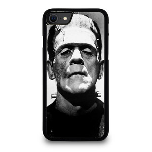 HALLOWEEN FRANKENSTEIN iPhone SE 2020 Case Cover
