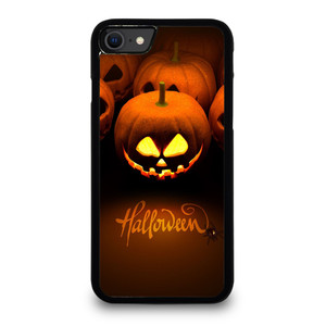 HALLOWEEN PUMPKIN iPhone SE 2020 Case Cover