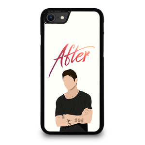 HARDIN SCOTT 1 iPhone SE 2020 Case Cover