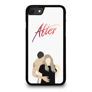 HARDIN SCOTT TESSA YOUNG iPhone SE 2020 Case Cover
