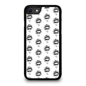 HARRY STYLES EMOJI iPhone SE 2020 Case Cover