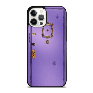 FRIENDS TV SHOW DOOR iPhone 12 Pro Max Case Cover