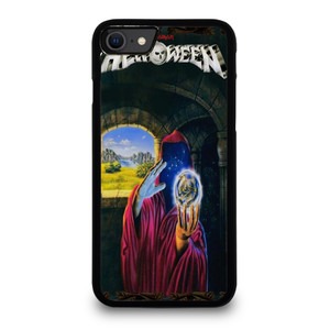 HELLOWEEN BAND POSTER iPhone SE 2020 Case Cover