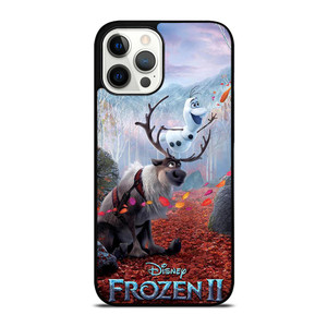 FROZEN OLAF AND SVEN iPhone 12 Pro Max Case Cover FROZEN OLAF AND SVEN iPhone 12 Pro Max Case Cover