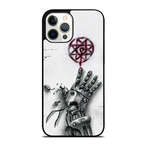 FULL METAL ALCHEMIST iPhone 12 Pro Max Case Cover