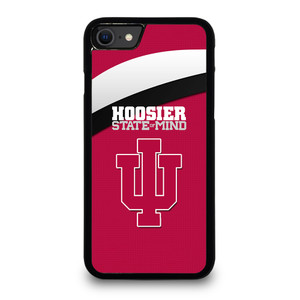 HOOSIER STATE OF MIND INDIANA ICON iPhone SE 2020 Case Cover
