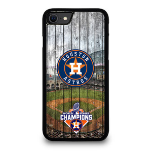 HOUSTON ASTROS 1 iPhone SE 2020 Case Cover