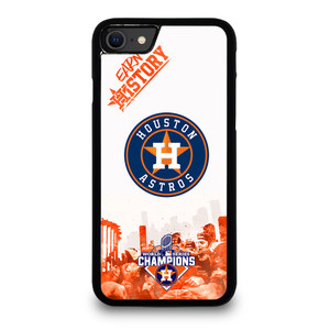 HOUSTON ASTROS 3 iPhone SE 2020 Case Cover