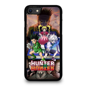 HUNTER X HUNTER CHARACTER ALL iPhone SE 2020 Case Cover
