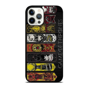 GAME OF THRONES 1 iPhone 12 Pro Max Case Cover GAME OF THRONES 1 iPhone 12 Pro Max Case Cover