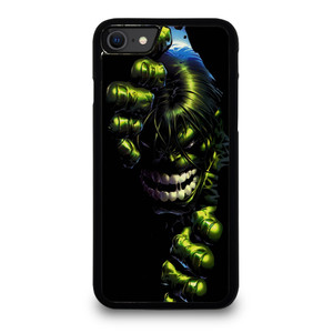 INCREDIBLE HULK MARVEL iPhone SE 2020 Case Cover