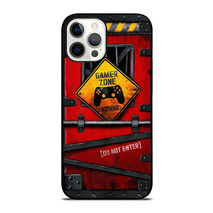 GAMER ZONE PLAYSTATION iPhone 12 Pro Max Case Cover
