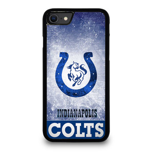 INDIANAPOLIS COLTS iPhone SE 2020 Case Cover