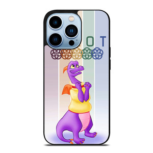 FIGMENT EPCOT DISNEY CARTOON iPhone 13 Pro Max Case Cover
