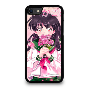 INUYASHA ANIME KAGOME 2 iPhone SE 2020 Case Cover