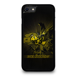 IOWA HAWKEYES 1 iPhone SE 2020 Case Cover