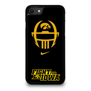IOWA HAWKEYES FIGHT FOR iPhone SE 2020 Case Cover