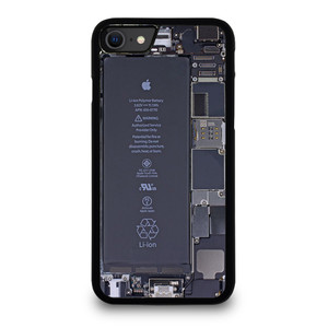 IPHONE APPLE INTERNAL iPhone SE 2020 Case Cover