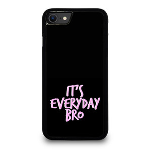 IT'S EVERYDAY BRO JAKE PAUL 3 iPhone SE 2020 Case Cover