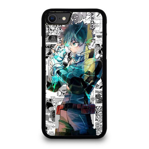 IZUKU MIDORIYA MY HERO ACADEMIA DEKU iPhone SE 2020 Case Cover