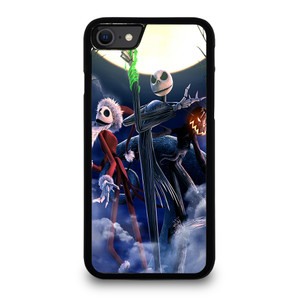 JACK SKELLINGTON NIGHTMARE BEFORE CHRISTMAS 2 iPhone SE 2020 Case Cover