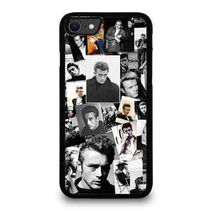 JAMES DEAN COLLAGE iPhone SE 2020 Case Cover