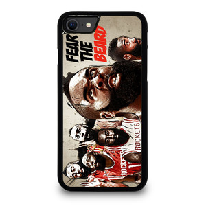 JAMES HARDEN 3 iPhone SE 2020 Case Cover