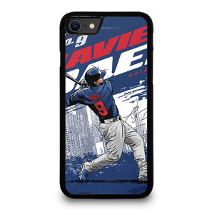 JAVIER BAEZ CHICAGO CUBS iPhone SE 2020 Case Cover