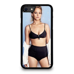 JENNIFER LAWRENCE SEXY iPhone SE 2020 Case Cover