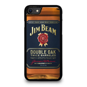 JIM BEAM WHISKEY 2 iPhone SE 2020 Case Cover