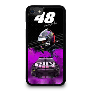 JIMMIE JOHNSON NASCAR iPhone SE 2020 Case Cover