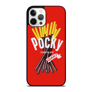GLICO POCKY iPhone 12 Pro Max Case Cover