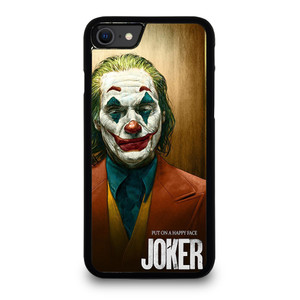 JOKER FACE iPhone SE 2020 Case Cover JOKER FACE iPhone SE 2020 Case Cover