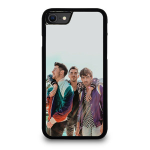 JONAS BROTHERS AMERICAN POP iPhone SE 2020 Case Cover