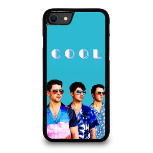 JONAS BROTHERS COOL iPhone SE 2020 Case Cover
