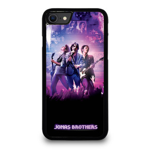 JONAS BROTHERS iPhone SE 2020 Case Cover
