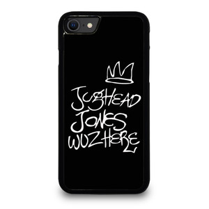 JUGHEAD JONES WUZ HERE 1 iPhone SE 2020 Case Cover