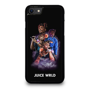 JUICE WRLD RAPPER 2 iPhone SE 2020 Case Cover