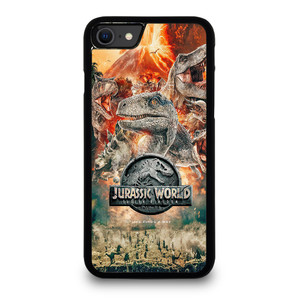 JURASSIC WORLD 3 iPhone SE 2020 Case Cover
