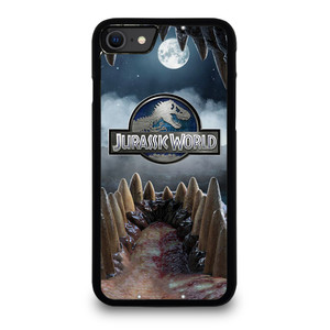 JURASSIC WORLD CAVE iPhone SE 2020 Case Cover