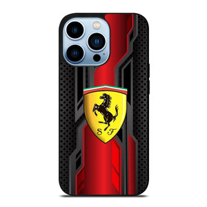FERRARI RED LOGO iPhone 13 Pro Max Case Cover FERRARI RED LOGO iPhone 13 Pro Max Case Cover