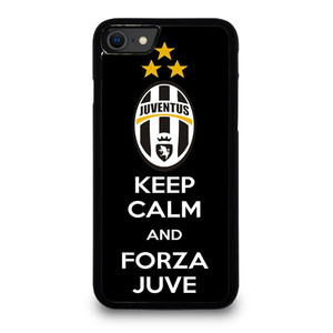 JUVENTUS 3 iPhone SE 2020 Case Cover