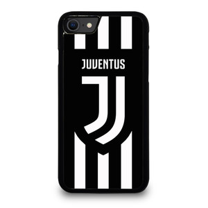 JUVENTUS NEW LOGO 2 iPhone SE 2020 Case Cover