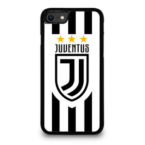 JUVENTUS NEW LOGO 3 iPhone SE 2020 Case Cover