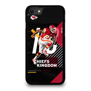 KANSAS CITY CHIEFS 2 iPhone SE 2020 Case Cover