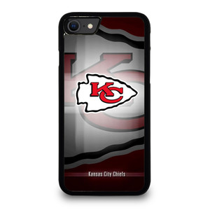 KANSAS CITY CHIEFS 3 iPhone SE 2020 Case Cover