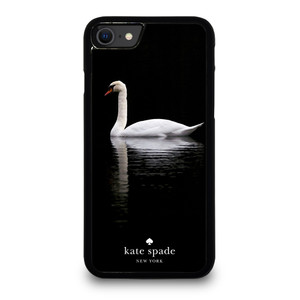 KATE SPADE SWAN 2 iPhone SE 2020 Case Cover