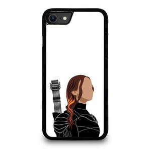KATNISS EVERDEEN iPhone SE 2020 Case Cover