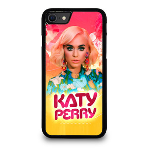 KATY PERRY AMERICAN SINGER iPhone SE 2020 Case Cover