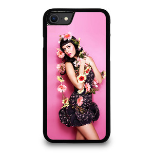 KATY PERRY FLOWER iPhone SE 2020 Case Cover